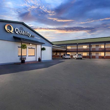 Quality Inn Lawrenceburg 外观 照片