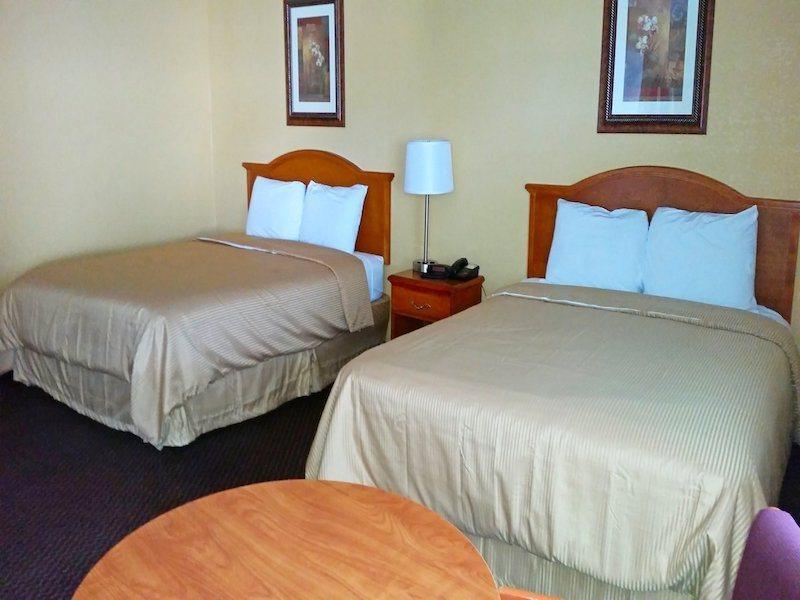 Quality Inn Lawrenceburg 外观 照片