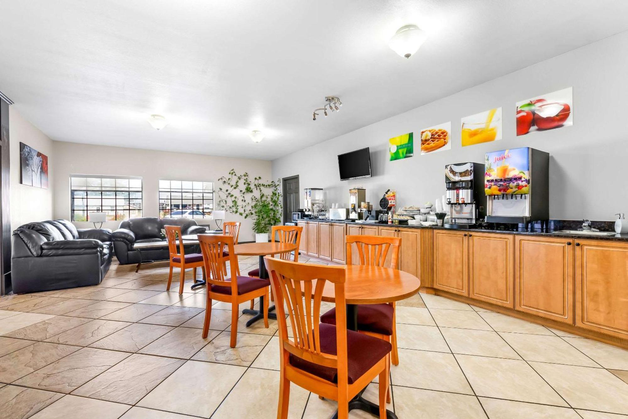 Quality Inn Lawrenceburg 外观 照片