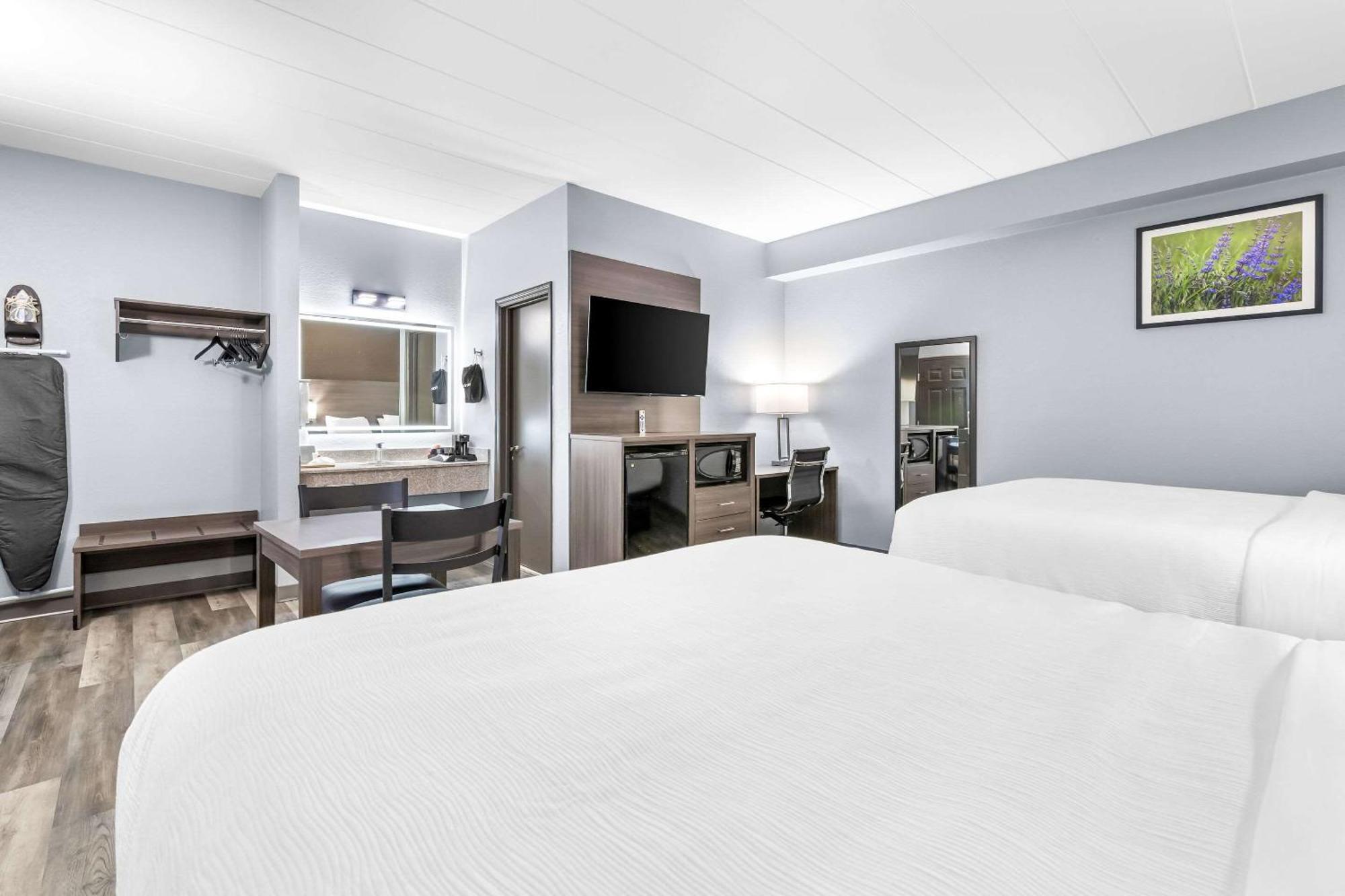 Quality Inn Lawrenceburg 外观 照片