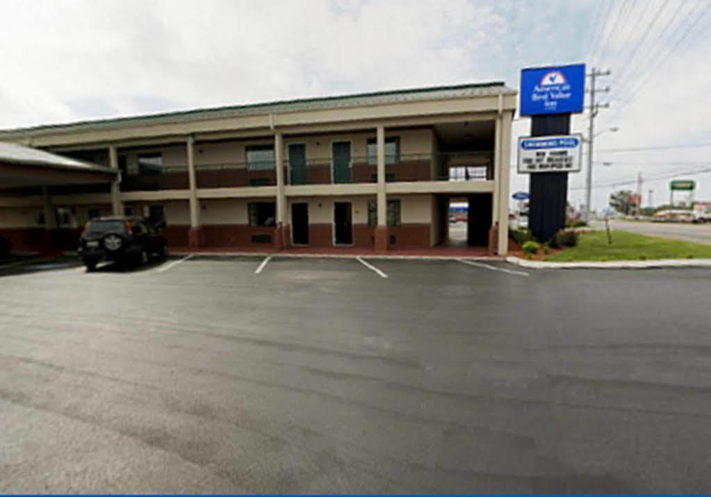 Quality Inn Lawrenceburg 外观 照片